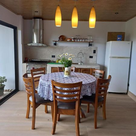 Espectacular Casa De Montana Con Jacuzzi, Chimenea A Lena Y Bbq Vila Zarcero Exterior foto
