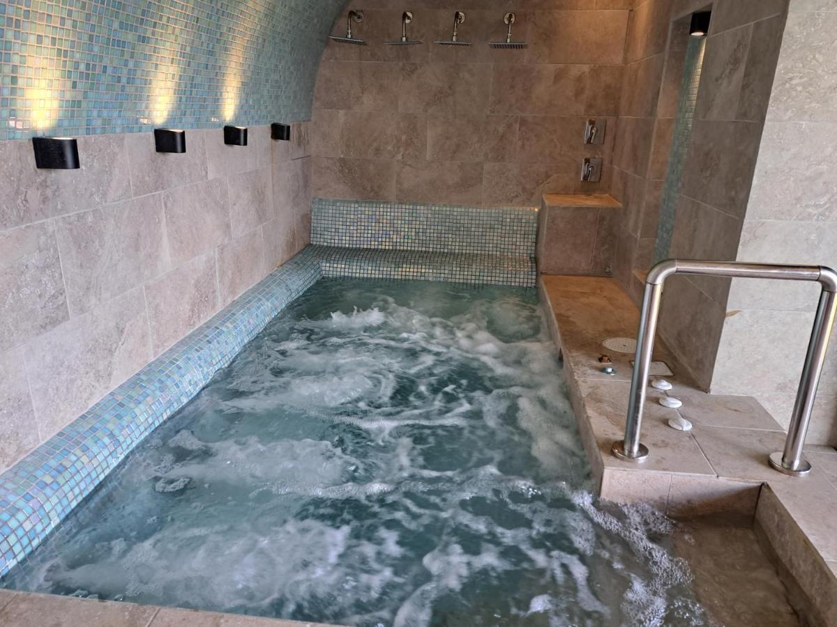Espectacular Casa De Montana Con Jacuzzi, Chimenea A Lena Y Bbq Vila Zarcero Exterior foto