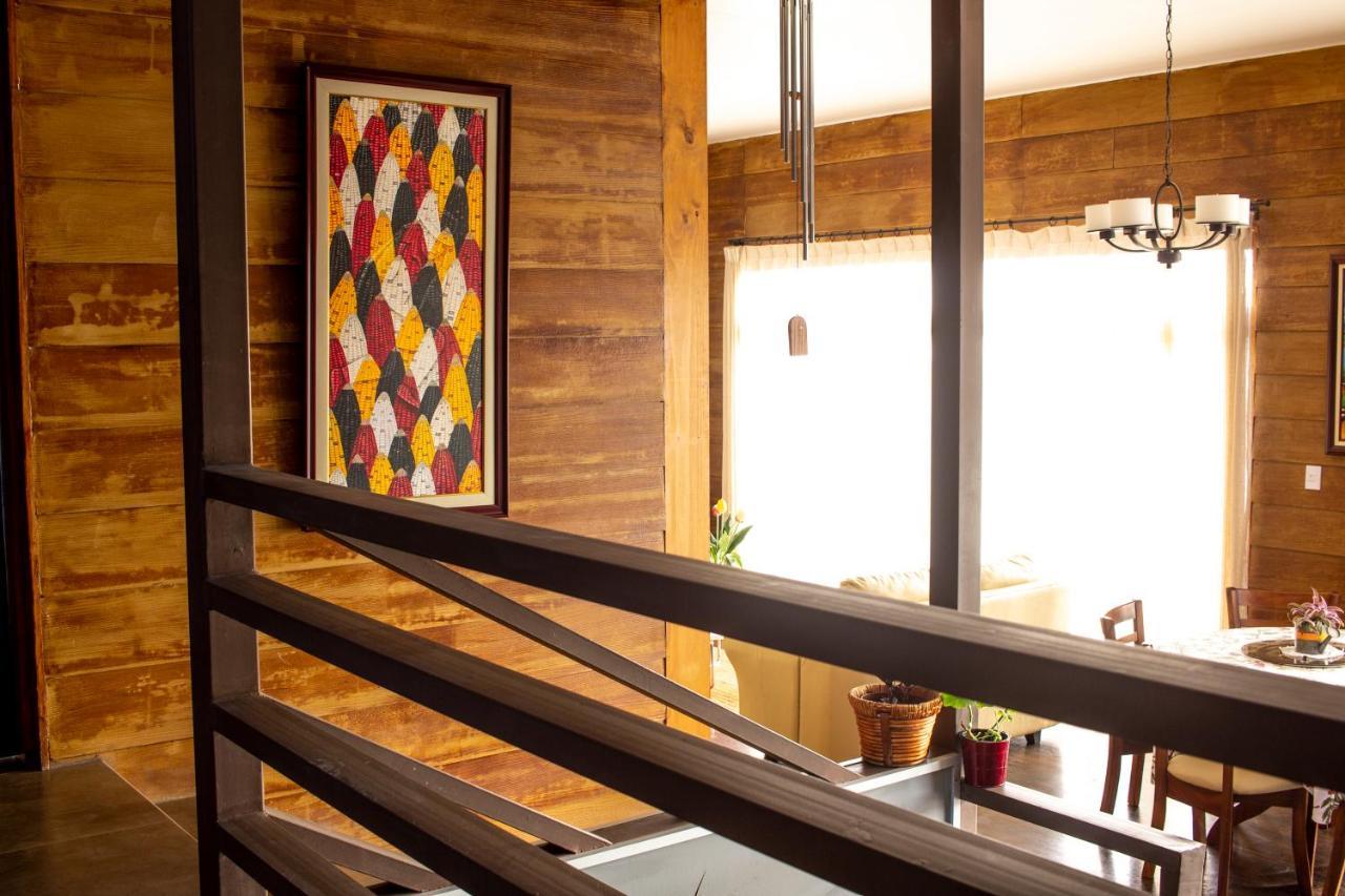Espectacular Casa De Montana Con Jacuzzi, Chimenea A Lena Y Bbq Vila Zarcero Exterior foto