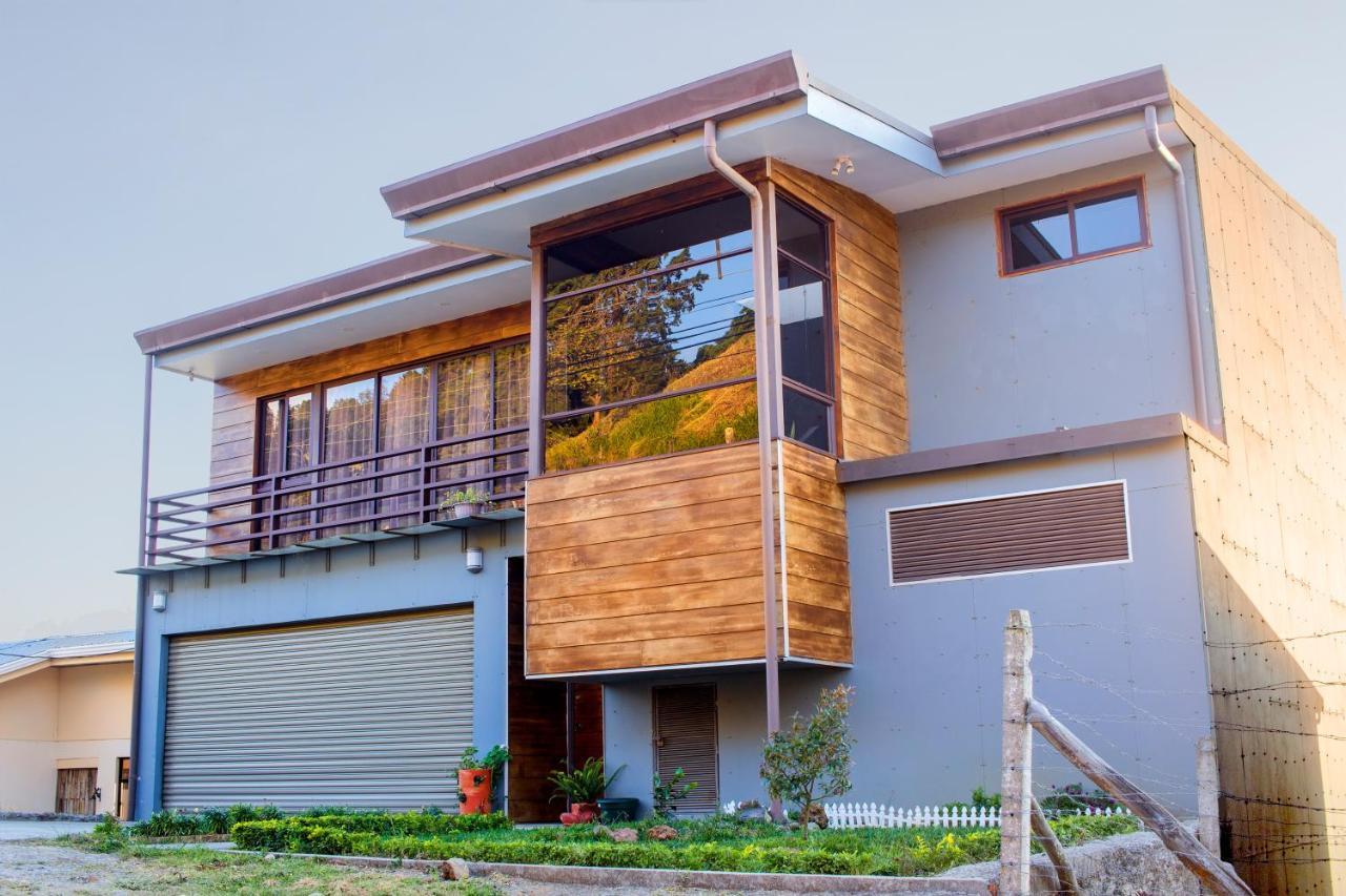 Espectacular Casa De Montana Con Jacuzzi, Chimenea A Lena Y Bbq Vila Zarcero Exterior foto