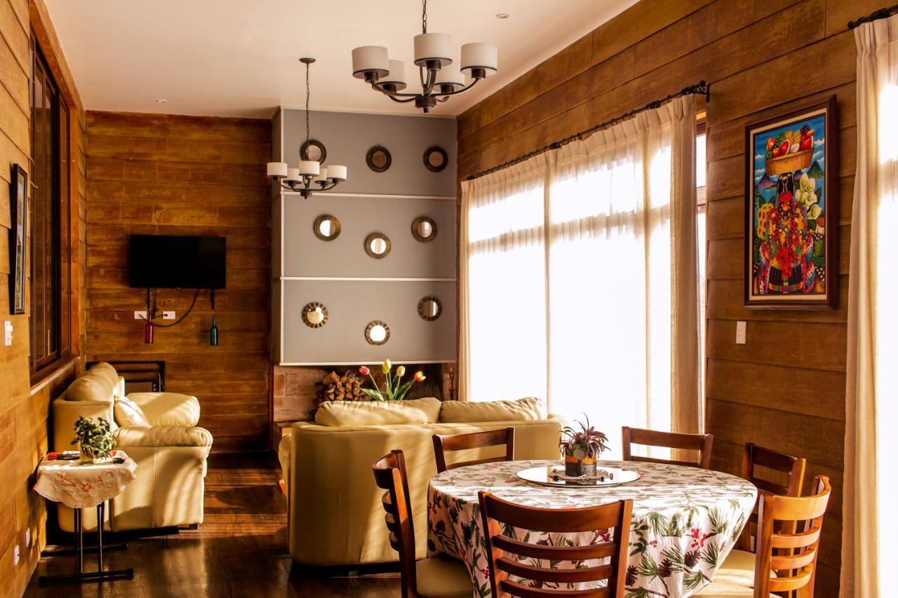 Espectacular Casa De Montana Con Jacuzzi, Chimenea A Lena Y Bbq Vila Zarcero Exterior foto