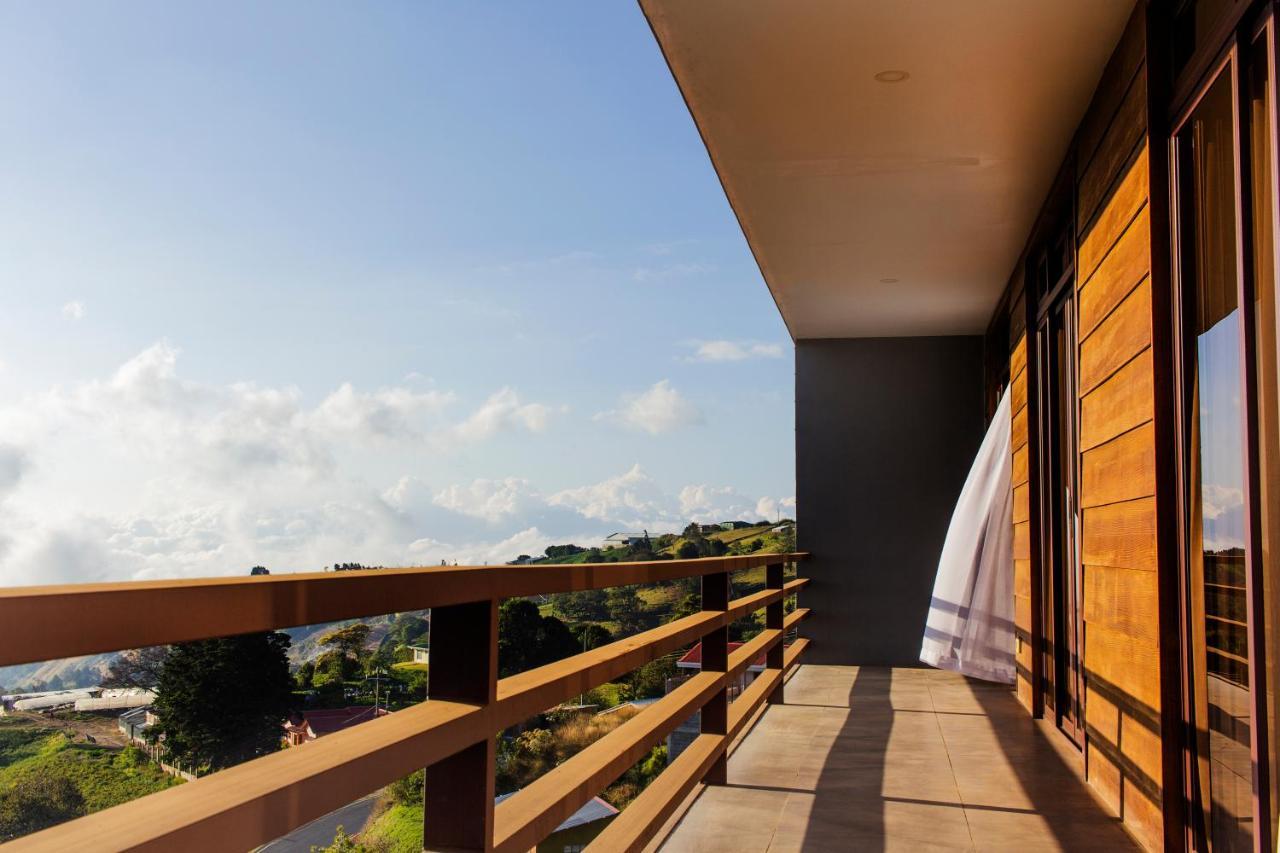 Espectacular Casa De Montana Con Jacuzzi, Chimenea A Lena Y Bbq Vila Zarcero Exterior foto